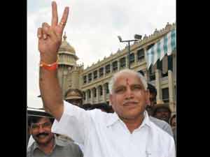 BS Yeddyurappa