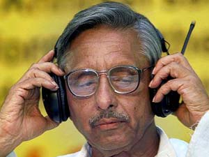 Mani Shankar Aiyar