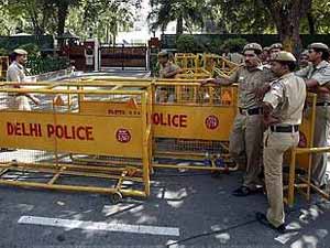 Delhi Police