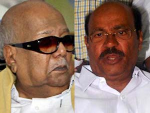 Karunanidhi Ramadoss