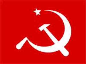 CPI-M Logo CPI-M Logo