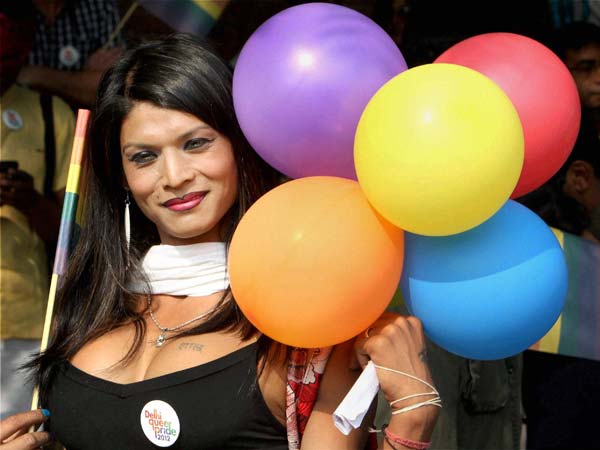 Delhi Queer Pride Parade