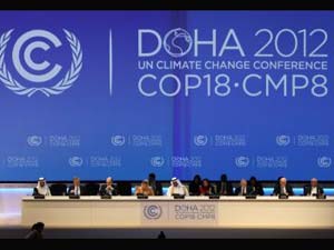 Poland to host climate talks in 2013