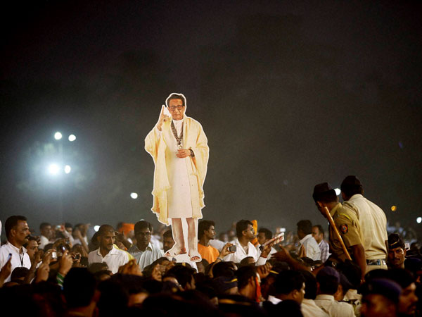 A Cut of Bal Thackeray A Cut of Bal Thackeray