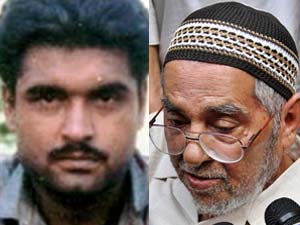 Sarabjit Singh and Khalil Chisti Sarabjit Singh and Khalil Chisti