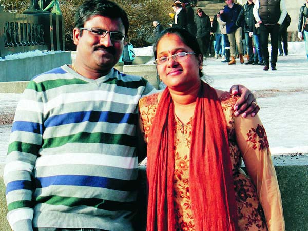 Chandrashekhar Chandrashekhar