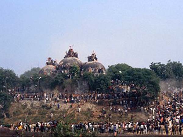 Babri Masjid