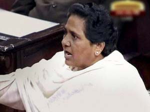 mayawati
