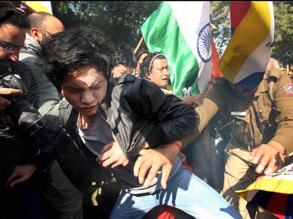 Tibetan Tibetan