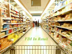 FDI in Retail