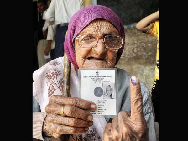 Age not a factor