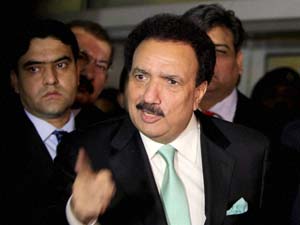 Rehman Malik