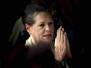 Sonia Gandhi
