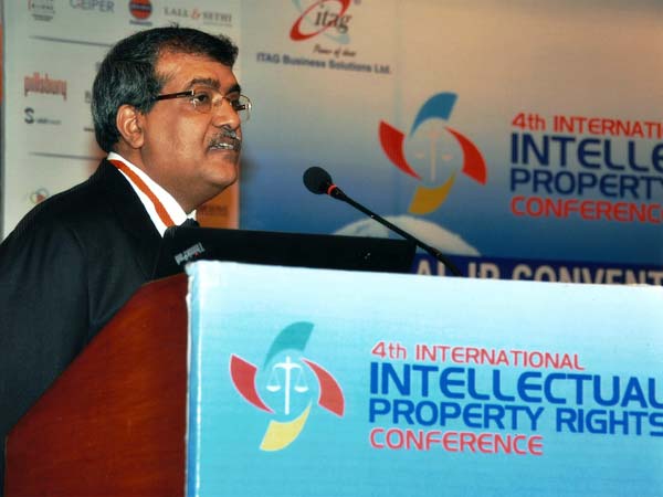 IPR Conference in Bangalore