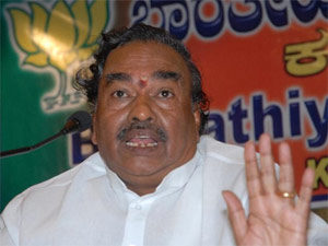 KS Eshwarappa