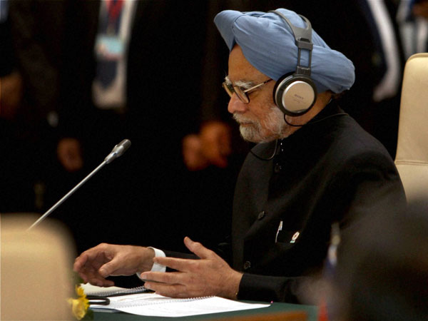 Manmohan Singh Manmohan Singh