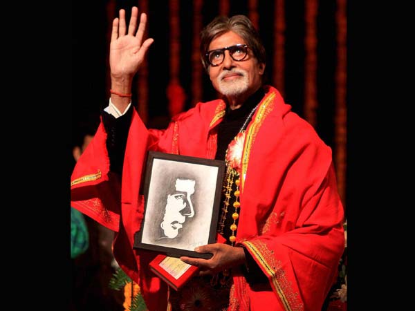 Amitabh Bachchan 