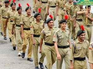 NCC Cadets NCC Cadets