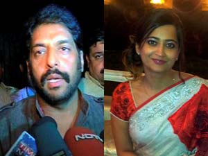 Gopal Kanda and Geetika Sharma Gopal Kanda and Geetika Sharma