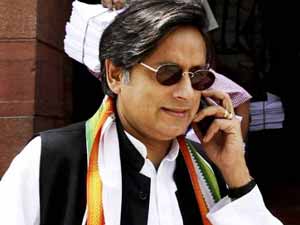 Shashi Tharoor