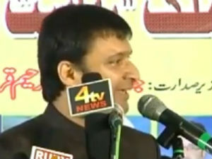 Akbaruddin Owaisi