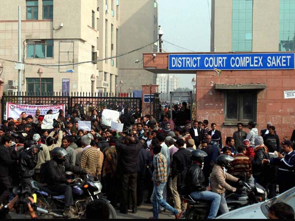 Delhi case chargesheet filed 