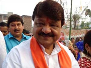  Kailash Vijayvargiya