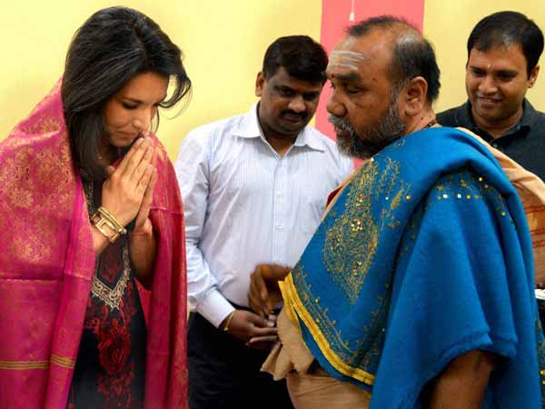 Tulsi Gabbard First Hindu