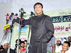 Akbaruddin Owaisi