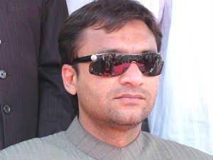 Akbaruddin Owaisi