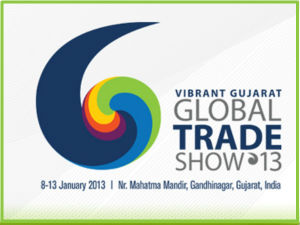 Vibrant Gujarat Jan 2013