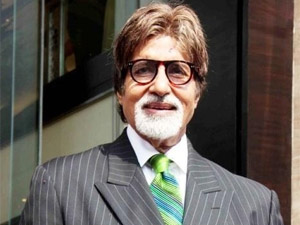 Amitabh Bachchan Smile