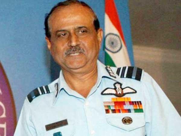 Air Chief Marshal NAK Browne
