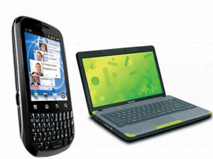 Mobile, laptop Mobile, laptop