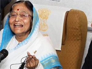 Pratibha Patil