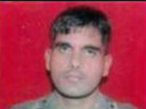 Lance Naik Hemraj