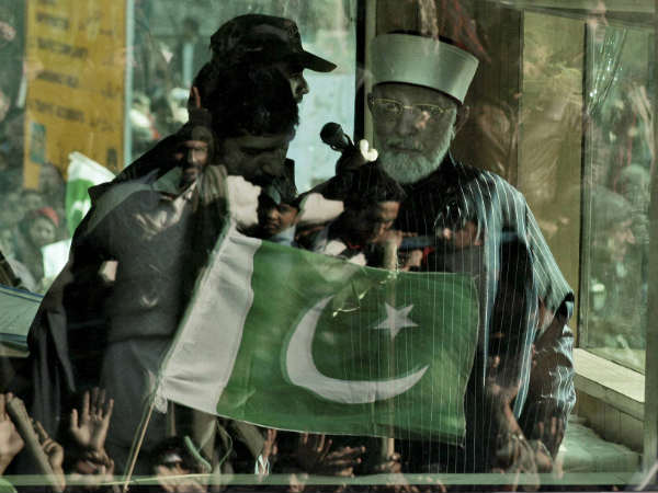 Tahir-Ul Qadri Tahir-Ul Qadri