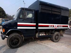 Delhi police