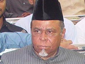 Syed Ahmed Pasha Quadri