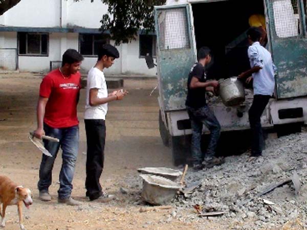 SPAAAK - the reflection of young India