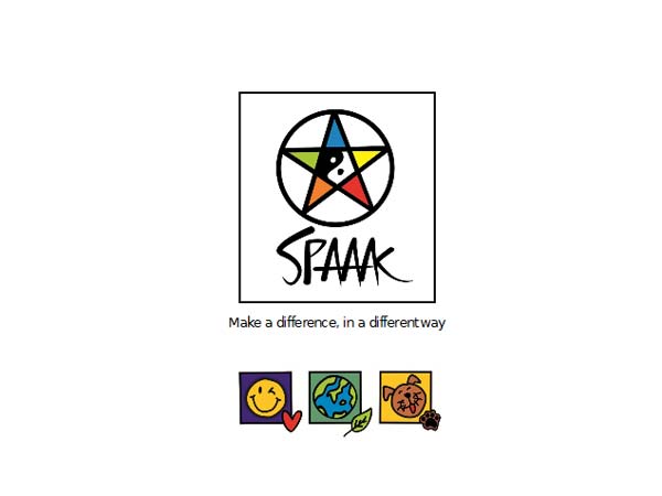 SPAAAK - make a difference in a different way