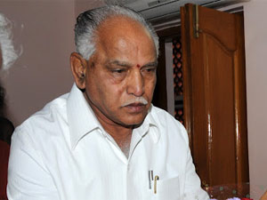 BS Yeddyurappa