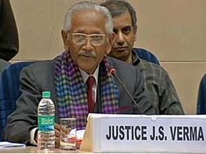 Justice JS Verma 