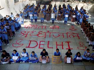 Protest against Rape Protest against Rape