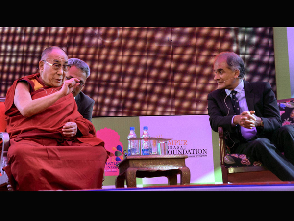 Dalai Lama Pico Iyer