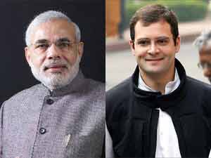 Narendra Modi Rahul Gandhi