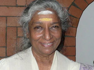 S Janaki