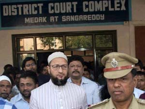 Asaduddin Owaisi