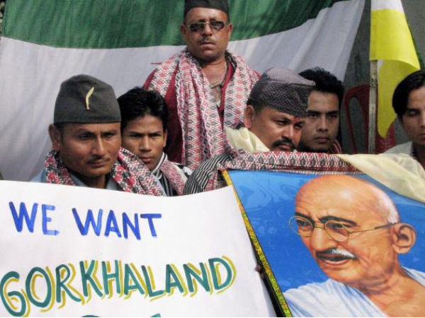 gorkhaland