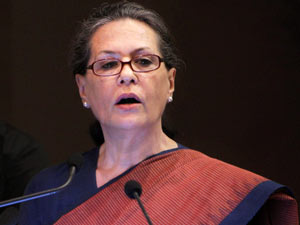 Sonia Gandhi